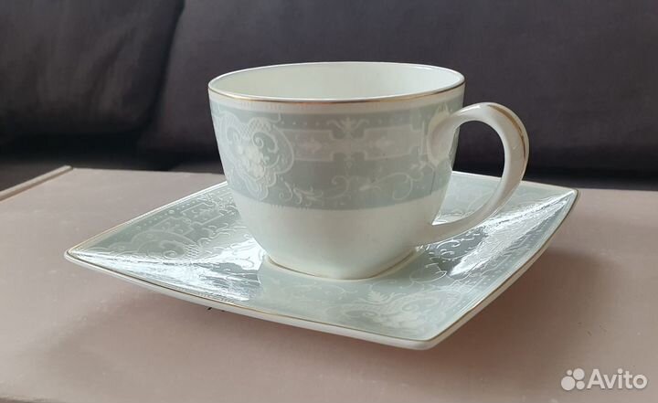 Чайный сервис anna lafarg emily на 6 персон