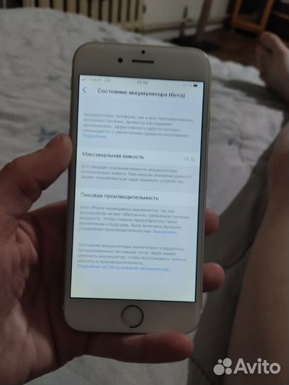iPhone 6, 16 ГБ