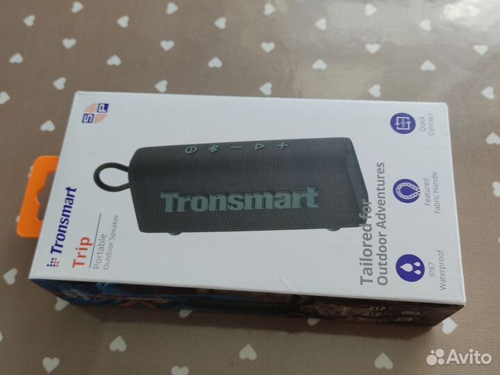 Bluetooth колонка TronSmart Trip