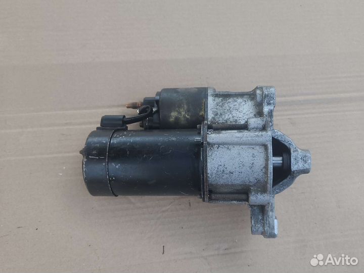 Стартер Peugeot 206 1.4л 1998-2012