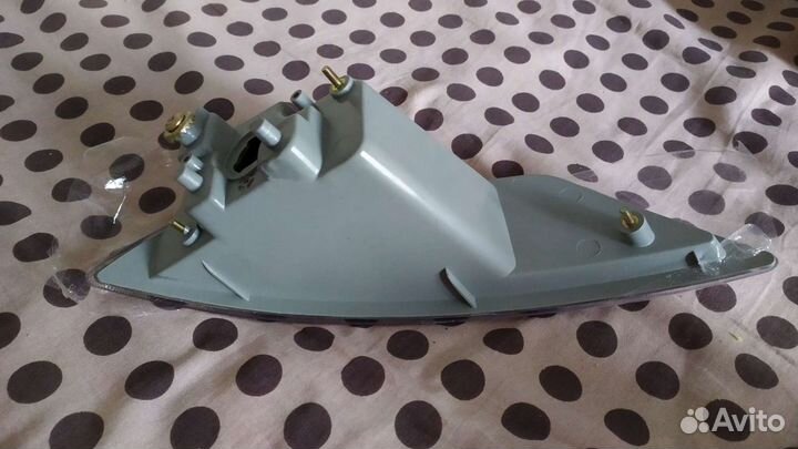 Туманка Нексия без рамки 1шт