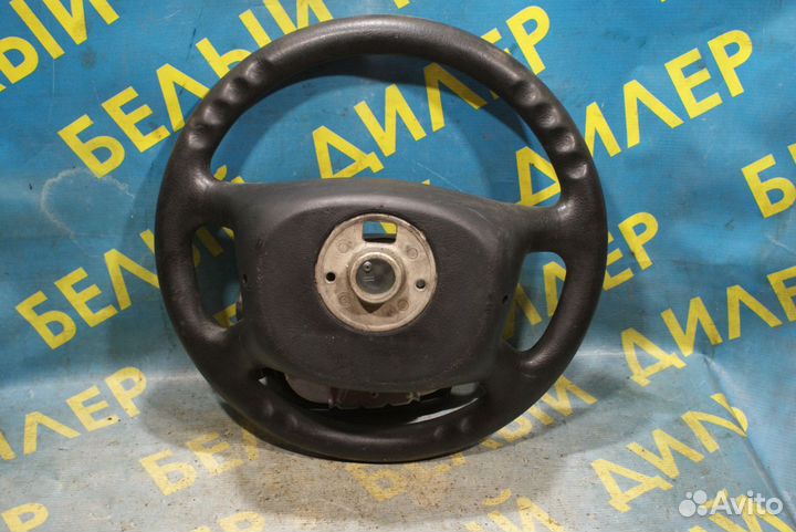 Руль с подушкой бещопасности audi A6 C5