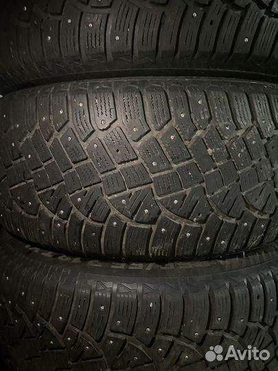 Continental IceContact 2 SUV SSR 255/55 R18