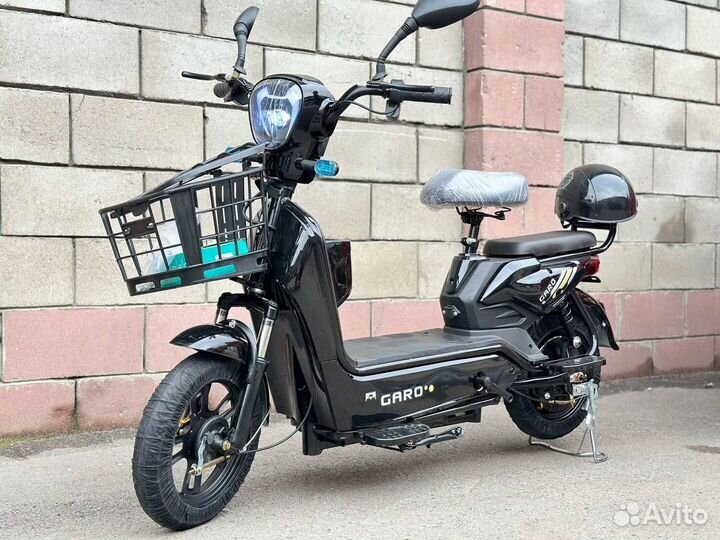 Электроскутер 48v Garo, Sub