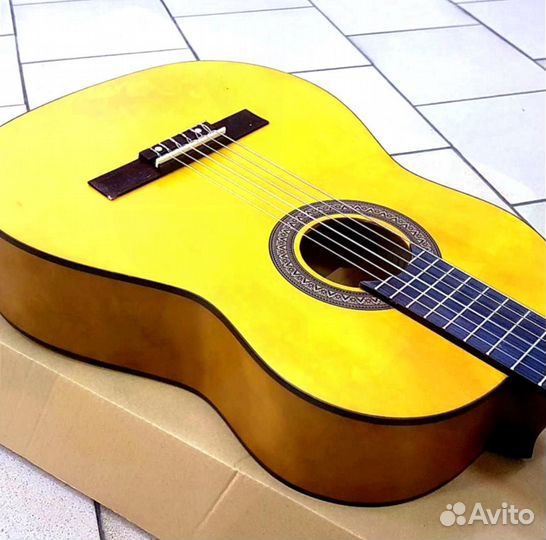 Гитара 3/4