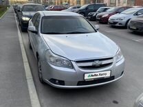 Chevrolet Epica 2.0 MT, 2011, 132 000 км, с пробегом, цена 650 000 руб.