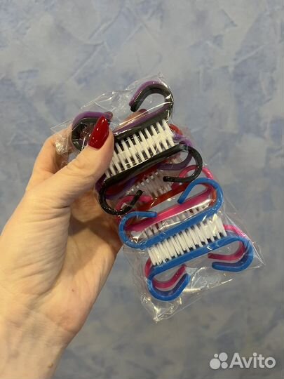 Расходники для маникюра, педикюра