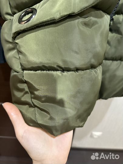 Пуховик женский 44