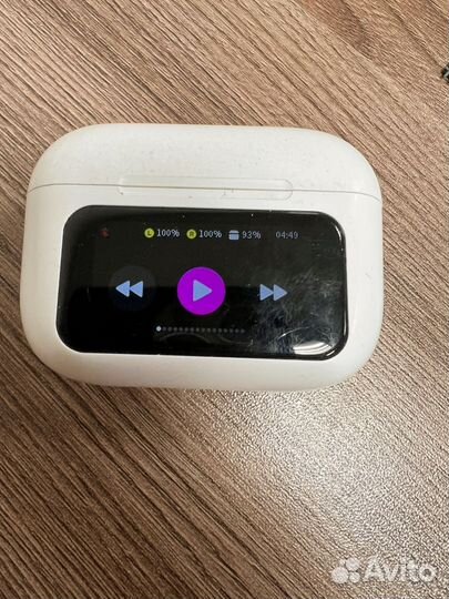 Беспроводные наушники