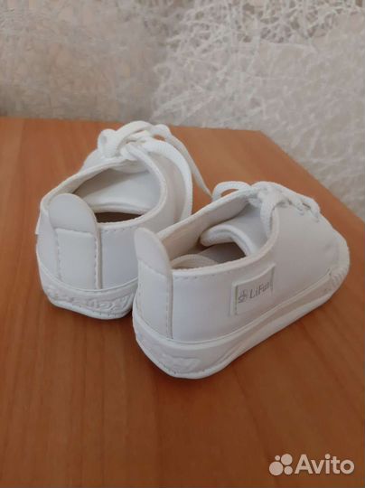 Пинетки кеды