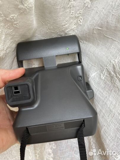 Плёночный фотоаппарат polaroid 636