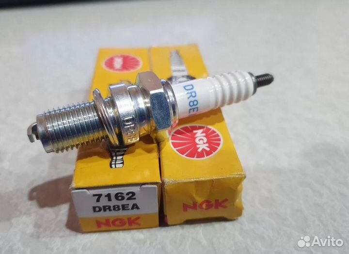 Свечи зажигания для мототехники ngk