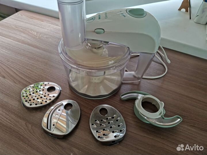 Кухонный комбайн Philips