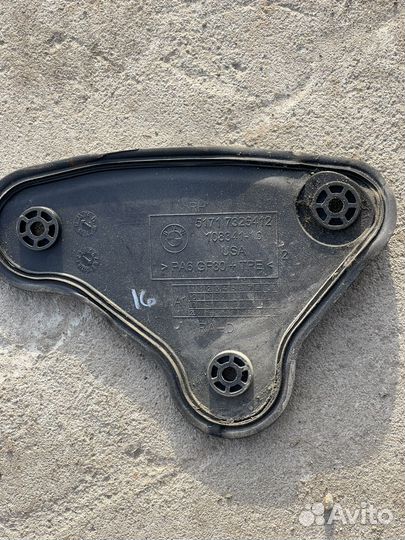 Заглушка bmw f15 x5