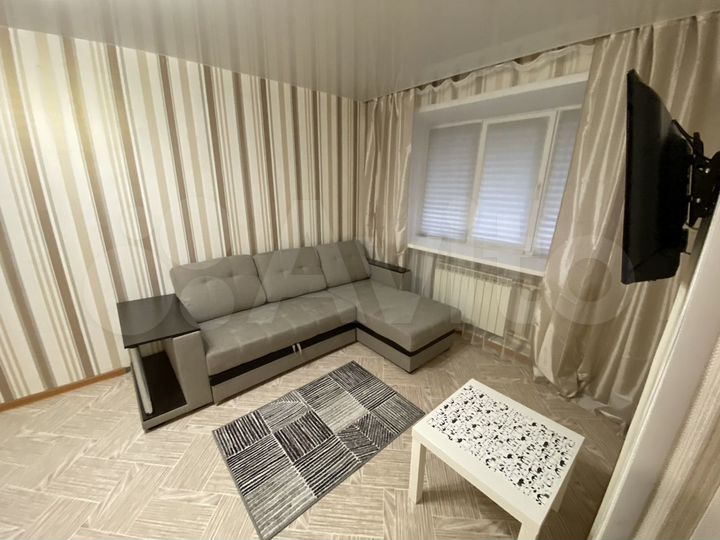 1-к. квартира, 40 м², 1/5 эт.