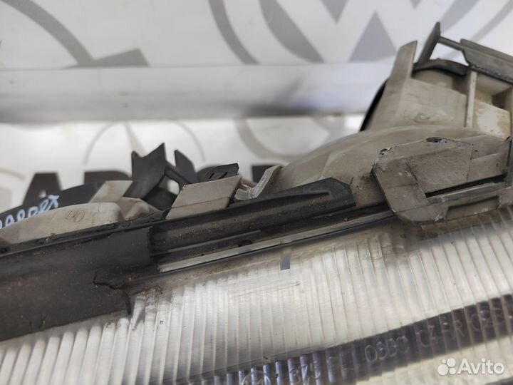 Фара Mercedes W220 до рестайлинг ксенон