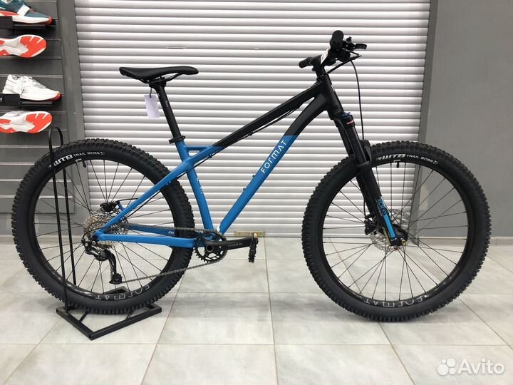 Горный велосипед Format 1313 Plus 27.5