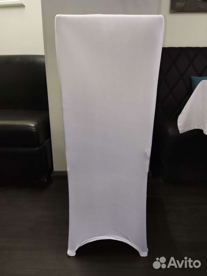 Чехлы на стулья универсальные новые стрейч