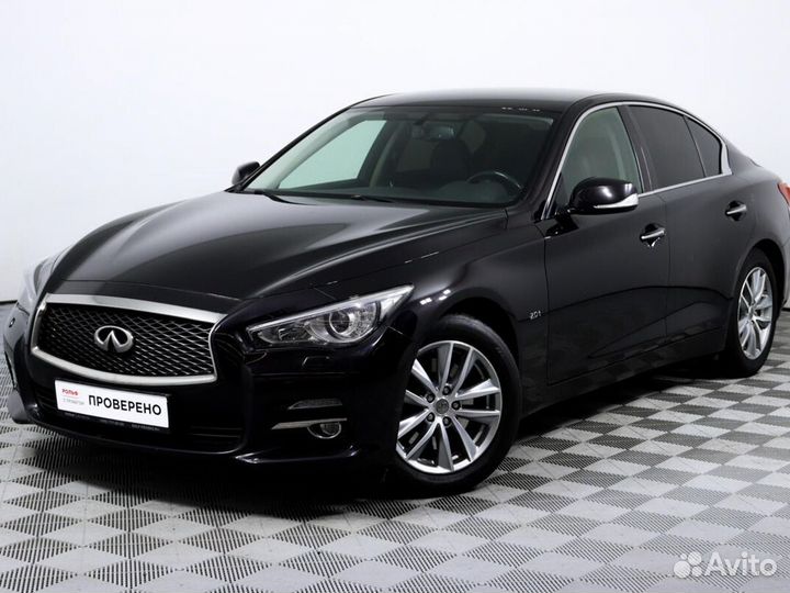 Infiniti Q50 2 AT, 2015, 149 087 км