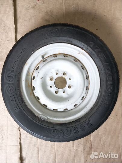 Колесо 175 70 r13
