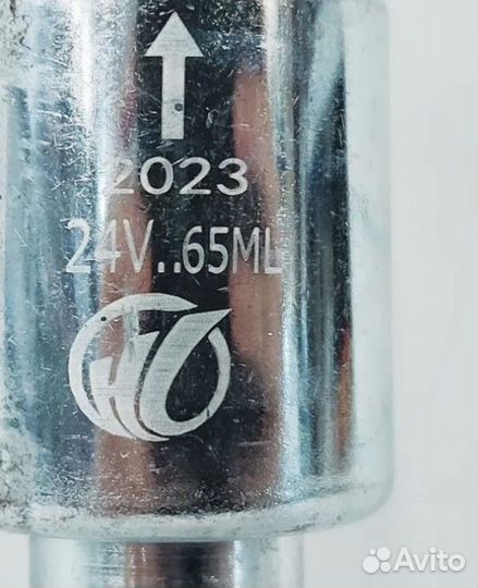 Насос топливный для пжд 24v 65ml