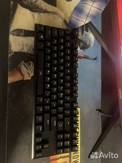 HyperX Alloy FPS PRO