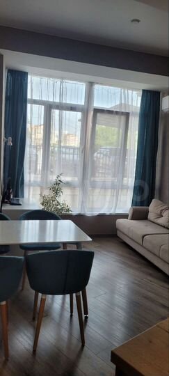 2-к. квартира, 44 м², 4/5 эт.