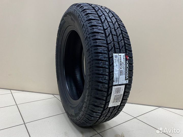 Yokohama Geolandar A/T G015 215/65 R16 98H