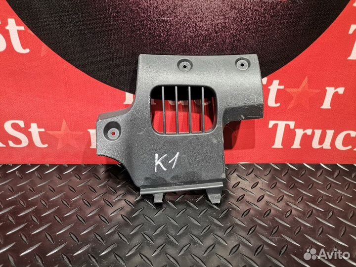 Накладка на торпедо