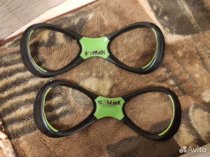 Восьмёрки для плавания Made Wave