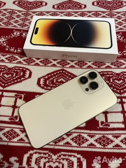 iPhone 14 Pro Max, 256 ГБ