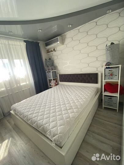 Кровать IKEA Мальм 160 200