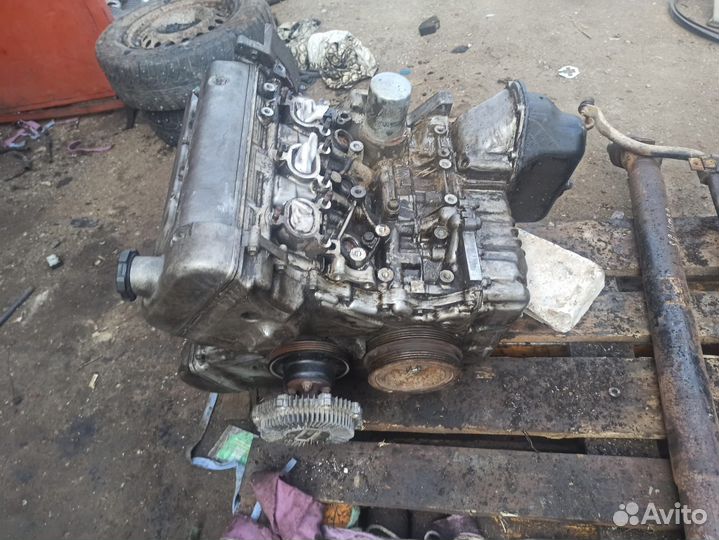 Двигатель H25X Suzuki Grand Vitara 2.5