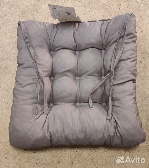 Подушки на стул, хэлльви, икеа, новые