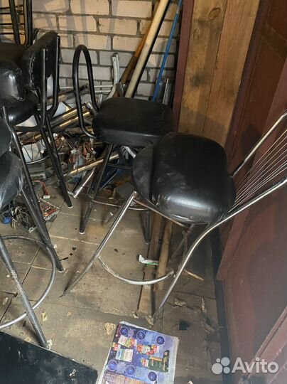 Табурет барный