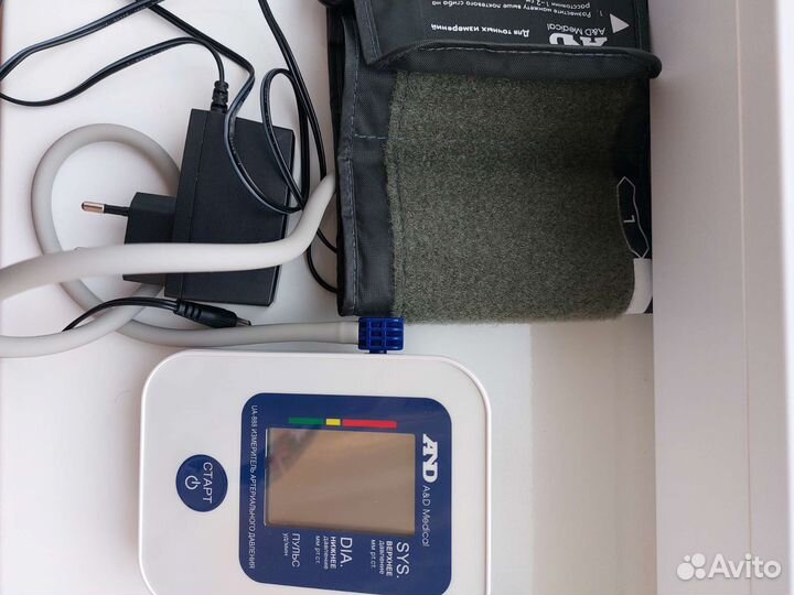 Тонометр автоматический новый