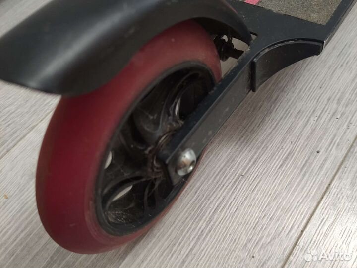 Самокат детский складной