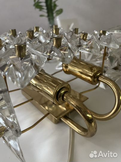 Бра пара винтаж