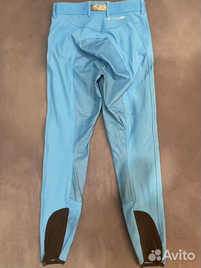 Бриджи конный спорт Cavallo