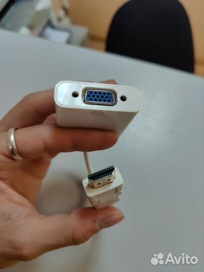 Переходник hdmi - VGA