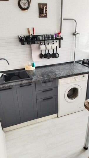 1-к. квартира, 32 м², 2/4 эт.