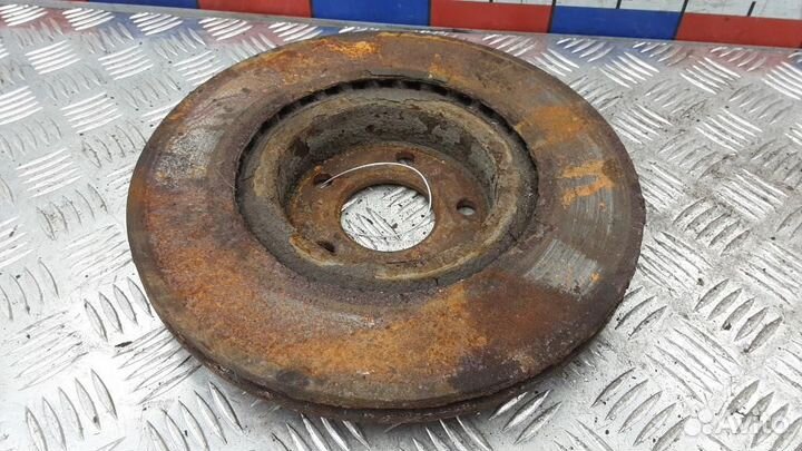 Диск тормозной передний Alfa Romeo GT