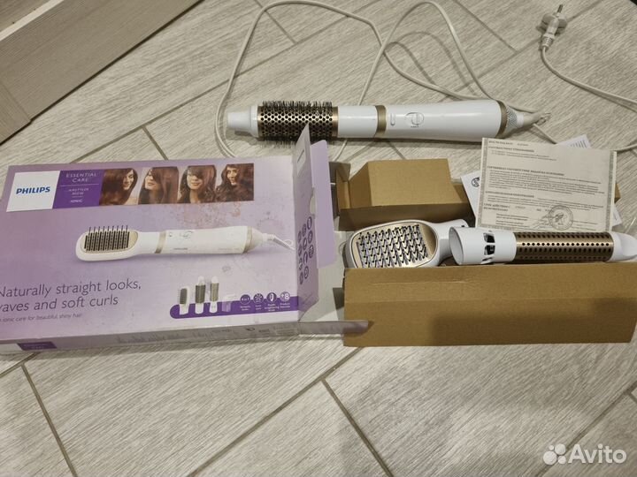 Фен для волос philips