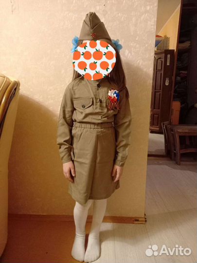 Военная форма для детей