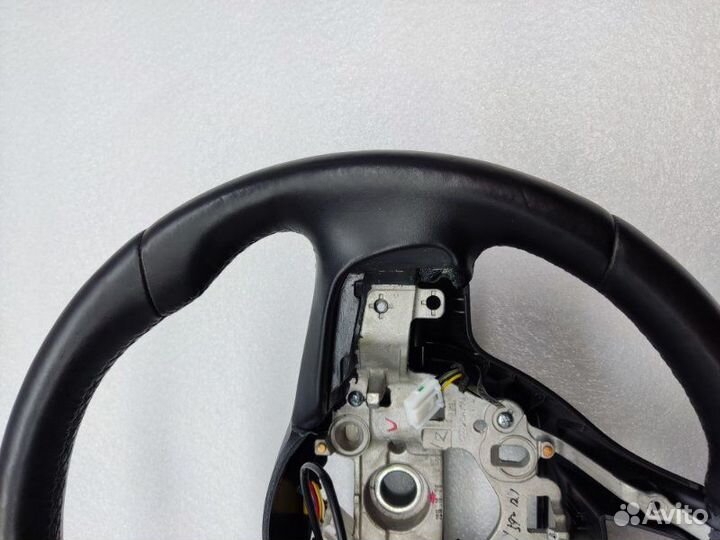 Руль (рулевое колесо) Kia Sportage QL G4NA 2016