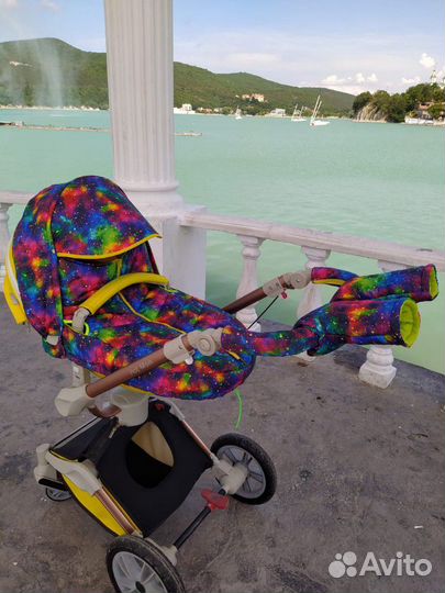 Текстиль на/в коляску