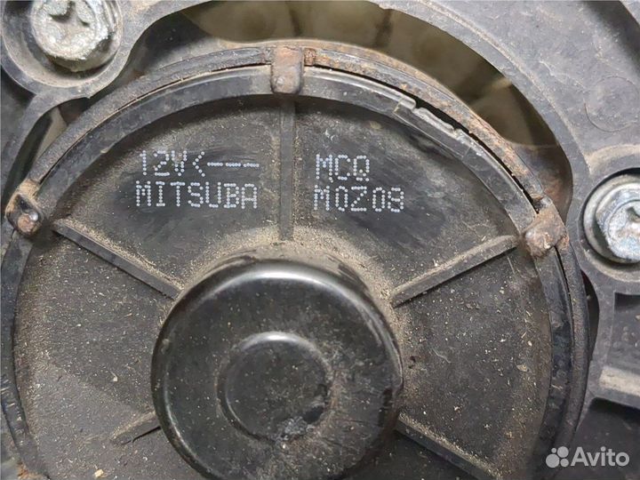 Вентилятор радиатора Subaru Legacy Outback (B14)