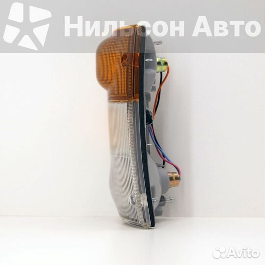 Габарит isuzu ELF, правый, zevs