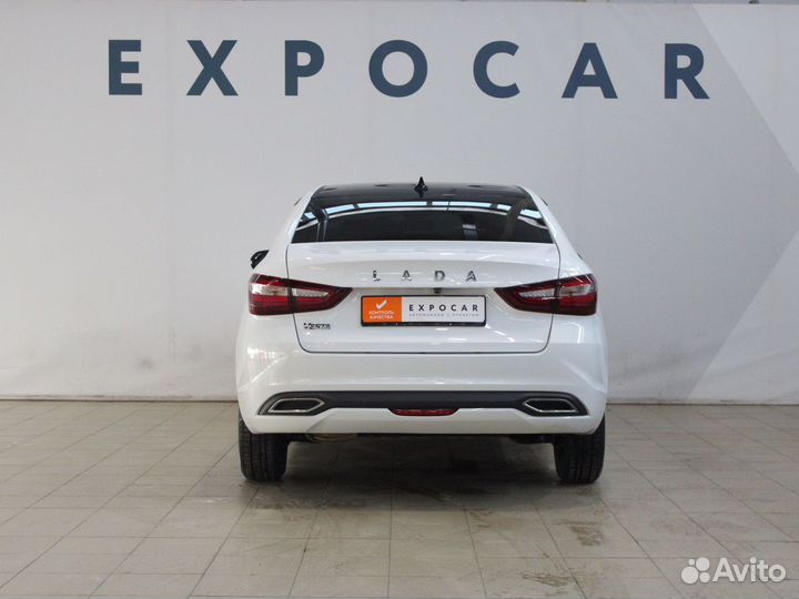 LADA Vesta 1.6 МТ, 2024, 27 000 км