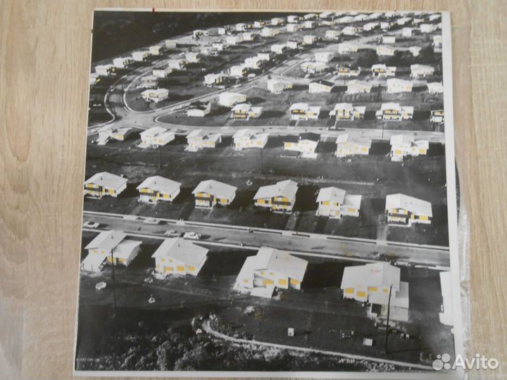 Пластинка Billy Joel - Nylon Curtain (1982)